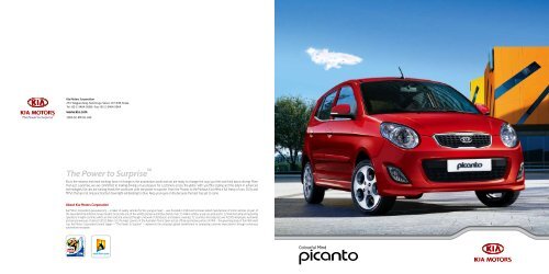 KIA Picanto