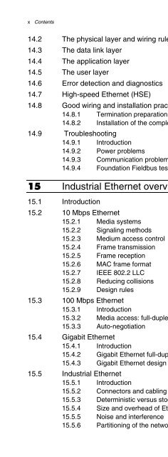 Practical Industrial Data Networks:Design, Installation and ...