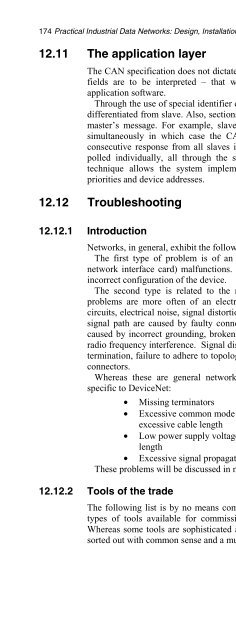 Practical Industrial Data Networks:Design, Installation and ...