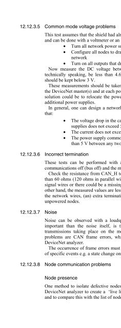 Practical Industrial Data Networks:Design, Installation and ...