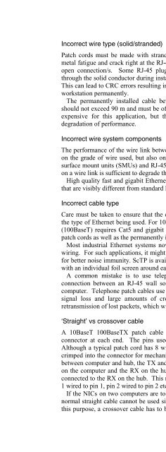 Practical Industrial Data Networks:Design, Installation and ...