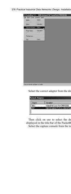 Practical Industrial Data Networks:Design, Installation and ...