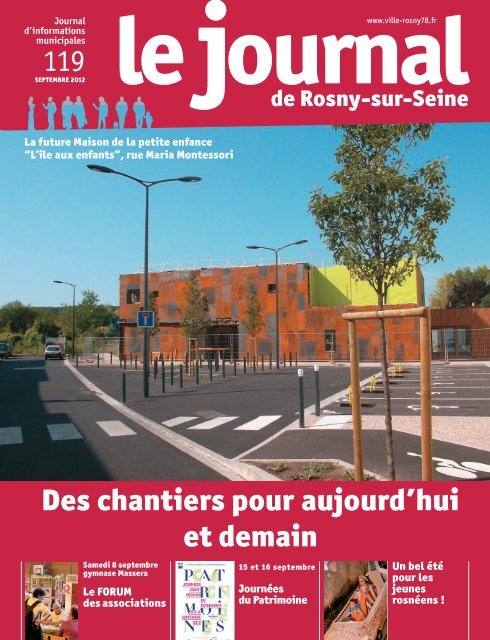 Mise en page 1 - Rosny sur Seine