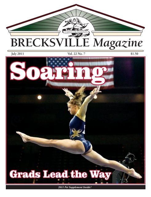 BRECKSVILLE Magazine - ScripType Publishing