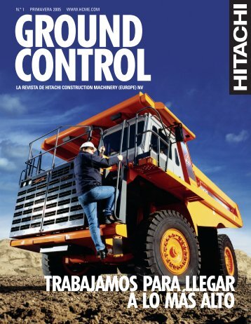 trabajamos para llegar a lo mÃ¡s alto - Ground Control Magazine