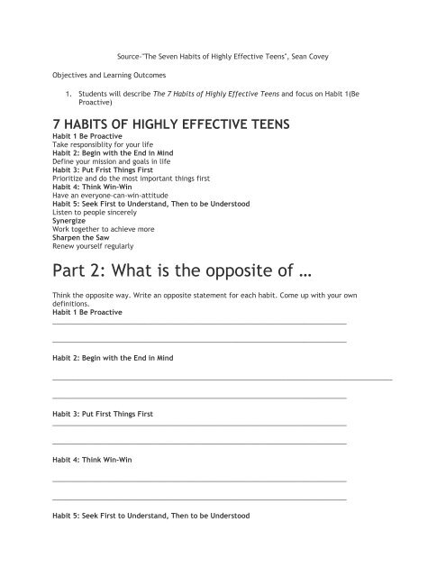 7 habits activities 7-habits-activities
