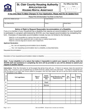 authority section briefing