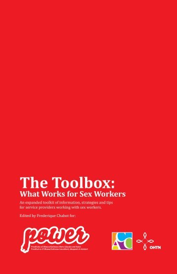 The Toolbox: What Works for Sex Workers - POWER