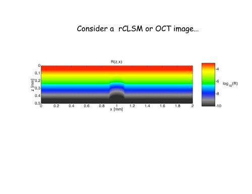 Lecture 2 - Center for Biomedical Optics and New Laser Systems