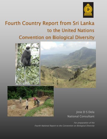 English - Convention on Biological Diversity