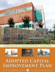 Adopted Capital Improvement Plan Adopted Capital Improvement Plan