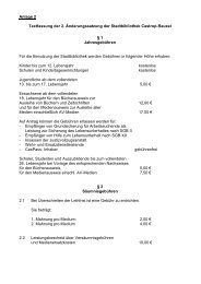 PDF-Dokument - Stadt Castrop-Rauxel