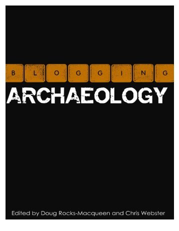 2014 Blogging Archaeology eBook