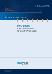 HVC 2480B - Glyn
