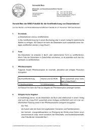 Drucklegungsvorschriften (pdf, 27KB) - Wirtschafts- und ...