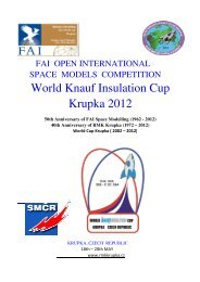 World Knauf Insulation Cup Krupka 2012