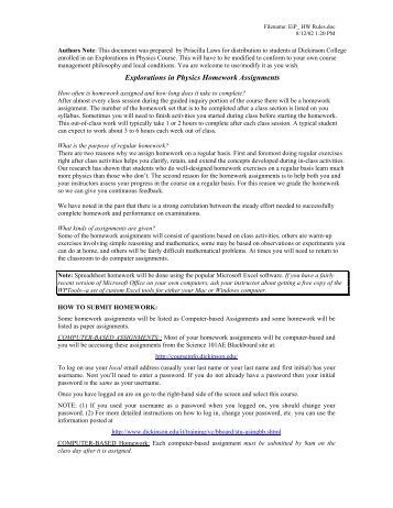 Unit 03 homework assignment physics key