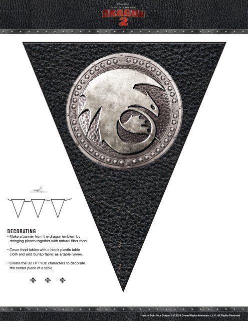 HTTYD2_Printables_PartyKit
