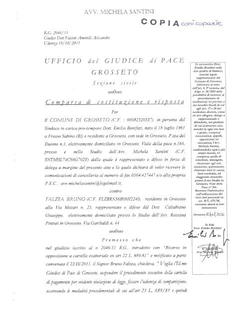 comparsa-di-costituzione-e-risposta-dell-avv-michela-bruno-falzea