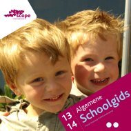 Open hier de algemene schoolgids SCOPE (pdf)