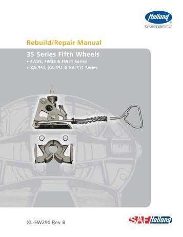 Holland FW35 Repair-Rebuild Manual - Feb 2010.pdf - Transpec