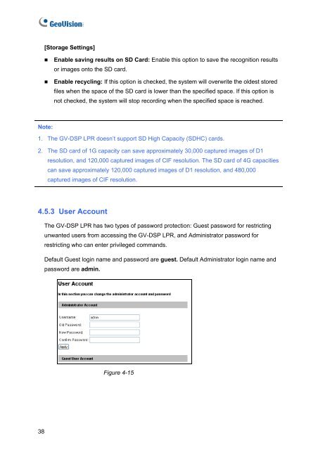 GV-DSP LPR - Surveillance System, Security Cameras, and CCTV ...