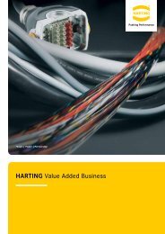 HARTING Value Added Business