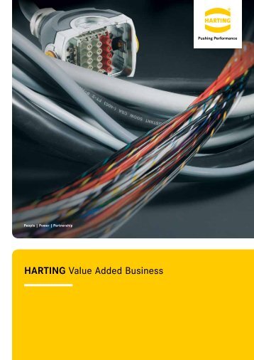 HARTING Value Added Business