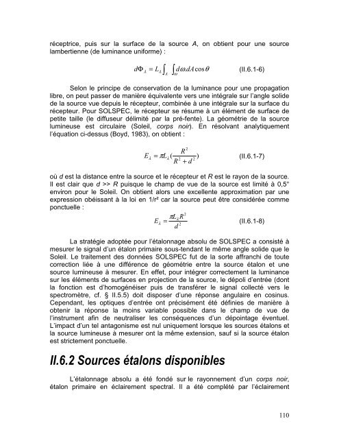 II - de l'UniversitÃ© libre de Bruxelles