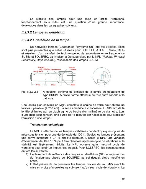 II - de l'UniversitÃ© libre de Bruxelles