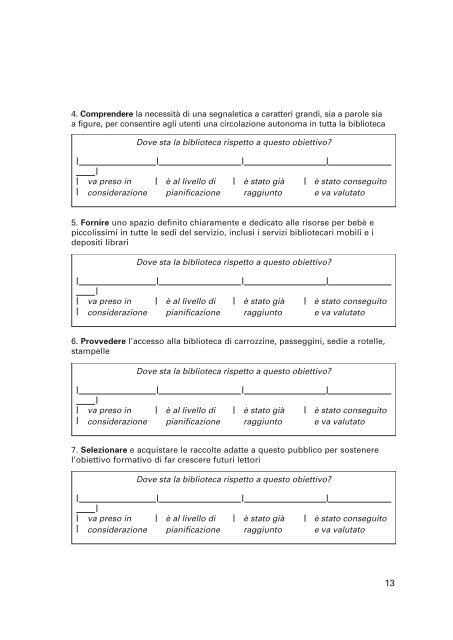 IFLA - Linee guida per i servizi bibliotecari ai bebÃ¨ e ai ... - IFLA.ORG