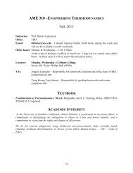AME 310 â€“E - USC Web Services - University of Southern California