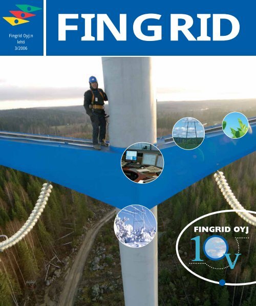 Fingrid Oyj:n lehti 3/2006