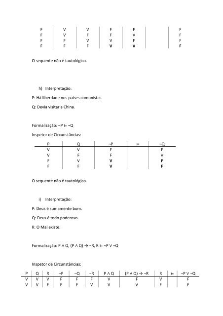 ExercÃ­cios resolvidos do capÃ­tulo 2 - DesidÃ©rio Murcho