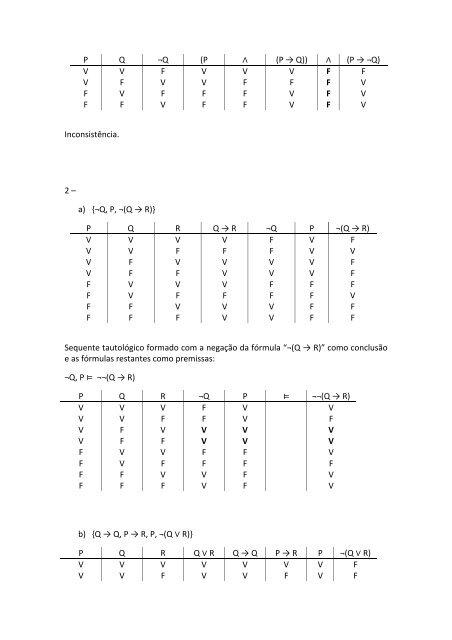 ExercÃ­cios resolvidos do capÃ­tulo 2 - DesidÃ©rio Murcho