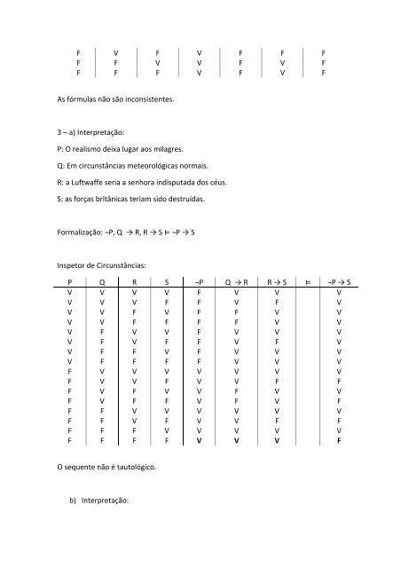 ExercÃ­cios resolvidos do capÃ­tulo 2 - DesidÃ©rio Murcho