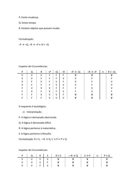 ExercÃ­cios resolvidos do capÃ­tulo 2 - DesidÃ©rio Murcho