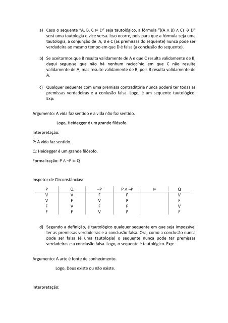 ExercÃ­cios resolvidos do capÃ­tulo 2 - DesidÃ©rio Murcho