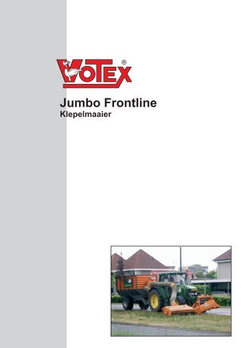 Jumbo Frontline - Wim van Breda BV