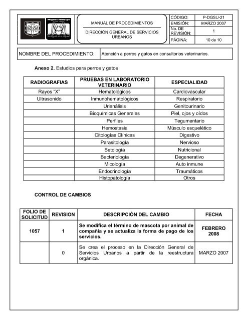 OBJETIVO GENERAL Establecer las actividades para autorizar la ...