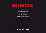 MINOX BN 7x50 DC - Yabonet Yachtshop