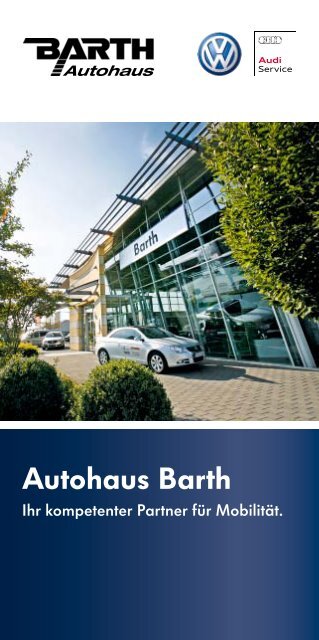 Autohaus Barth Grimmen