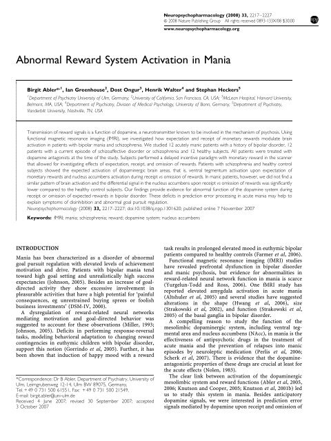 abnormal-reward-system-activation-in-mania-mental-health
