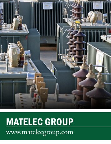 MATELEC GROUP - The International Resource Journal