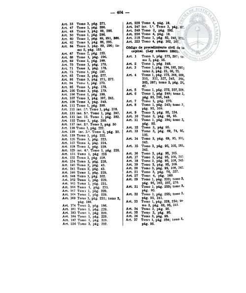 210- porque la Â·ley no ha hecho salvedad alguna ... - Biblioteca Digital