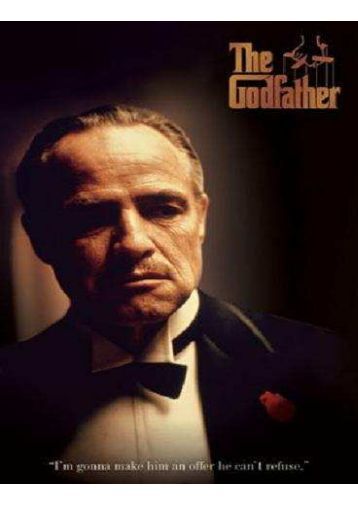 book review about the godfather by mario puzo The godfather is a best selling novel by mario puzo read a review of the novel here. book review about the godfather by mario puzo The godfather is a best selling novel by mario puzo read a review of the novel here.