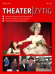 Ausgabe 1210.pdf - Theater-Zytig