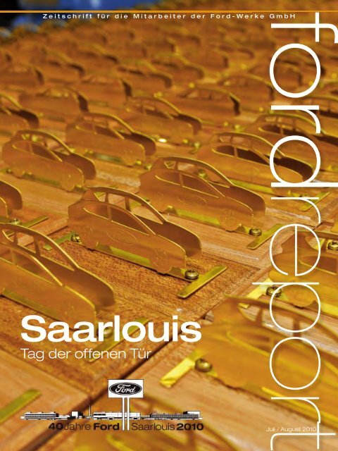 Saarlouis - Ford