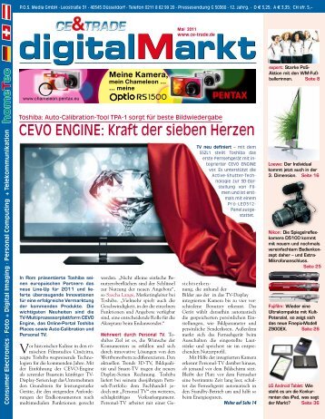 CEVO ENGINE: Kraft der sieben Herzen