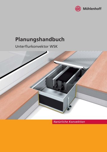 Planungshandbuch WSK - Isodomus